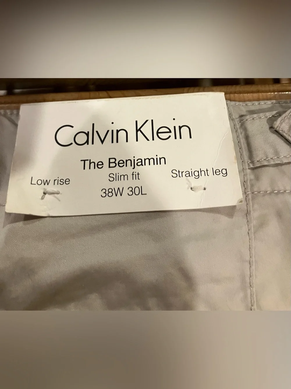 Calvin Klein classic men’s